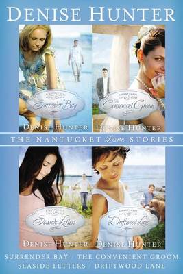 Book cover for The Nantucket Love Stories