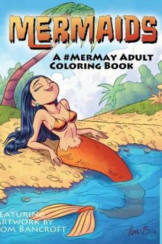 Cover of Mermaids to Color