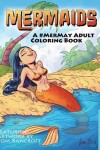 Book cover for Mermaids to Color