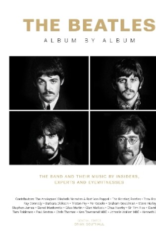 Cover of The Beatles - Album by Album