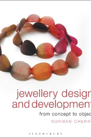 Cover of Jewellery Design and Development