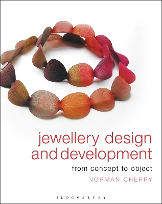 Book cover for Jewellery Design and Development