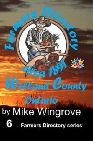 Cover of Farmers Directory Welland County