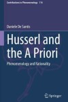 Book cover for Husserl and the A Priori