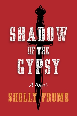 Book cover for Shadow of the Gypsy