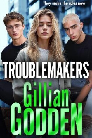 Cover of Troublemakers