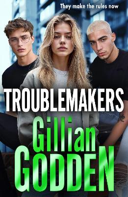 Book cover for Troublemakers