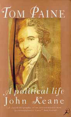 Book cover for Tom Paine