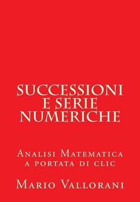 Book cover for Successioni e serie numeriche