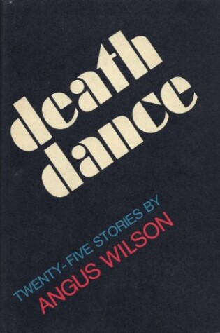 Cover of Death Dance