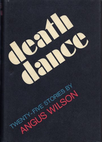 Book cover for Death Dance