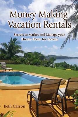 Book cover for Money Making Vacation Rentals