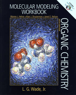 Book cover for Molecular Modeling Workbook(workbook includes SPartan View & SpatanBuild CD bound inside)