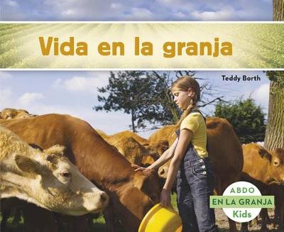 Cover of Vida En La Granja
