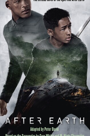 Cover of After Earth