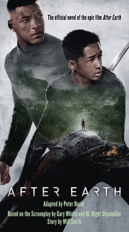 Book cover for After Earth