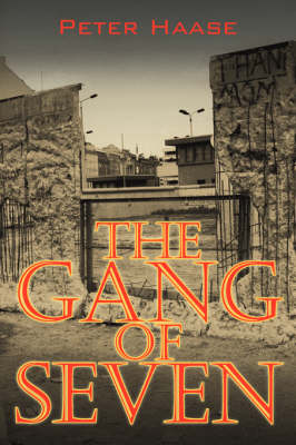 Book cover for The Gang of Seven