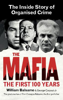 Book cover for The Mafia