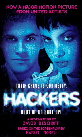 Book cover for Hackers