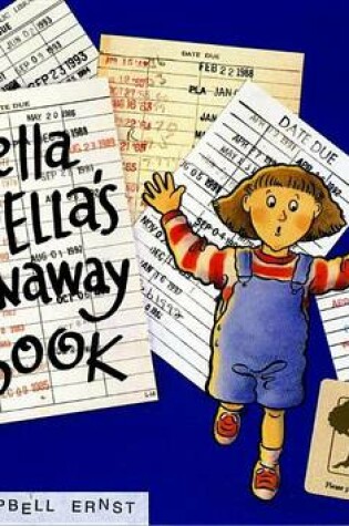 Cover of Stella Louella's Runaway Book