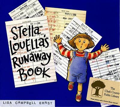 Book cover for Stella Louella's Runaway Book