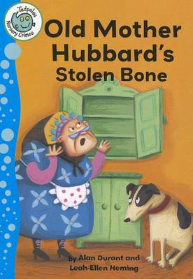 Book cover for Old Mother Hubbard's Stolen Bone