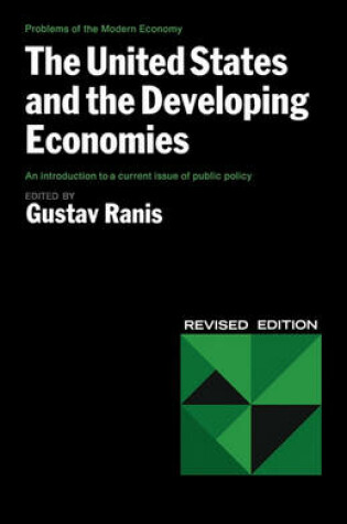 Cover of The United States and the Developing Economies