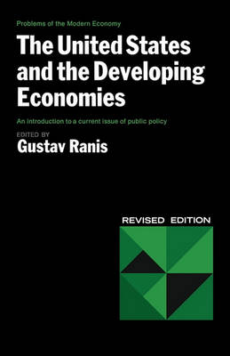 Book cover for The United States and the Developing Economies