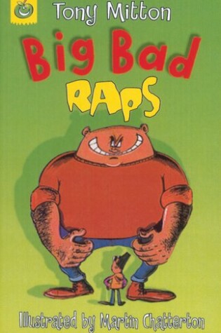 Cover of Big Bad Raps