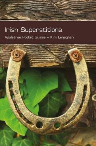 Cover of Irish Superstitions