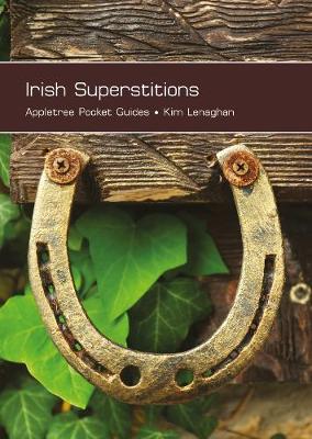 Cover of Irish Superstitions