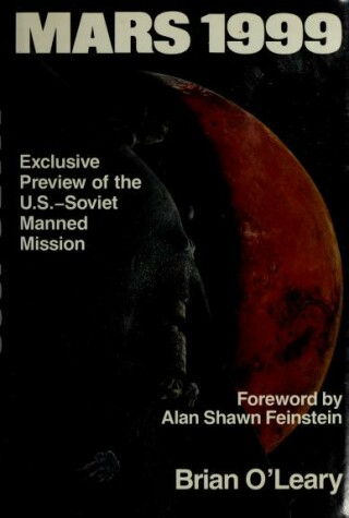 Book cover for Mars 1999