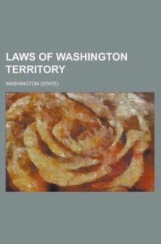 Cover of Laws of Washington Territory