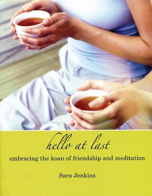 Book cover for Hello at Last