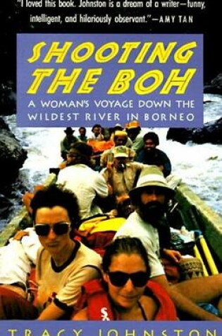 Cover of Shooting the Boh