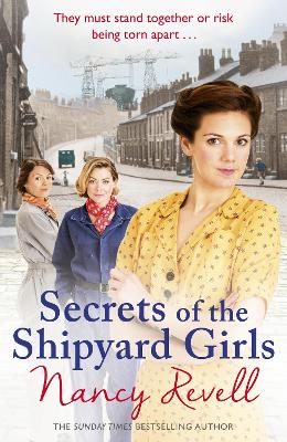 Book cover for Secrets of the Shipyard Girls