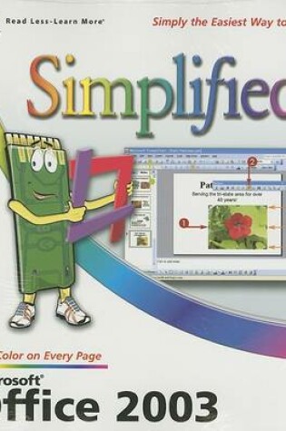 Cover of Office 2003 Simplified