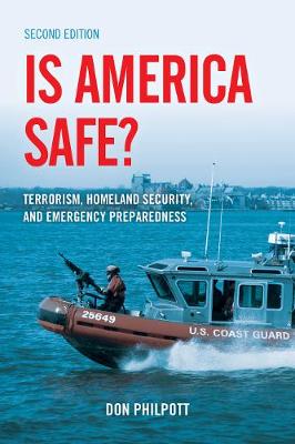 Book cover for Is America Safe?