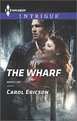 Book cover for The Wharf