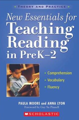 Cover of New Essentials for Teaching Reading in Prek-2