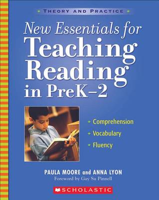 Book cover for New Essentials for Teaching Reading in Prek-2