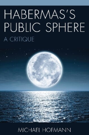 Cover of Habermas's Public Sphere