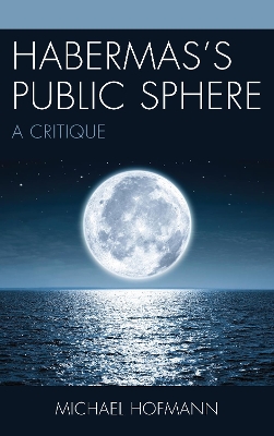 Book cover for Habermas's Public Sphere