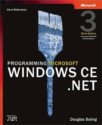 Book cover for Programming Microsoft(r) Windows(r) Ce .Net