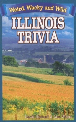 Book cover for Illinois Trivia