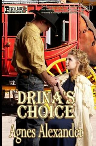 Cover of Drina's Choice