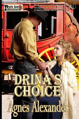 Book cover for Drina's Choice