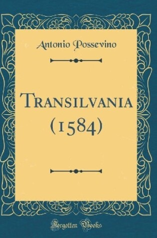 Cover of Transilvania (1584) (Classic Reprint)