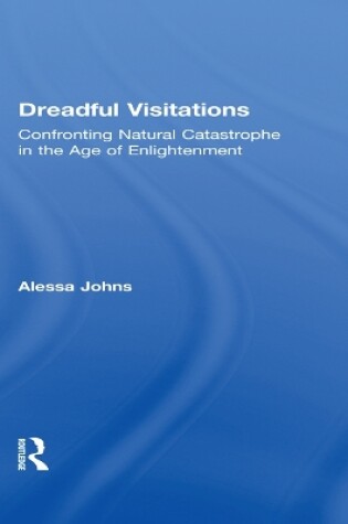 Cover of Dreadful Visitations