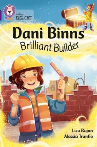 Cover of Dani Binns Brilliant Builder